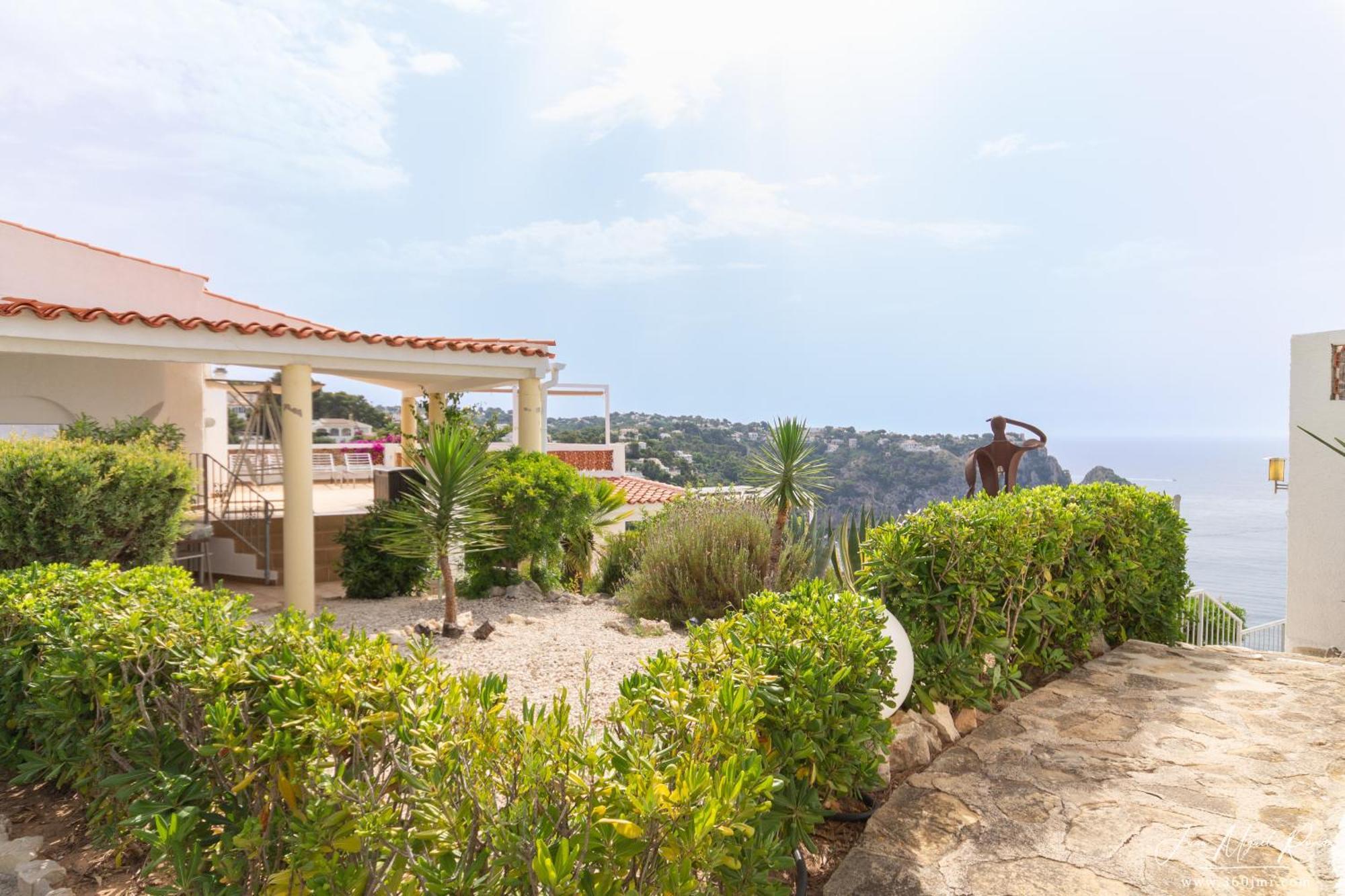 Villa Sobre De Granadella Haus 5 à Jávea Extérieur photo