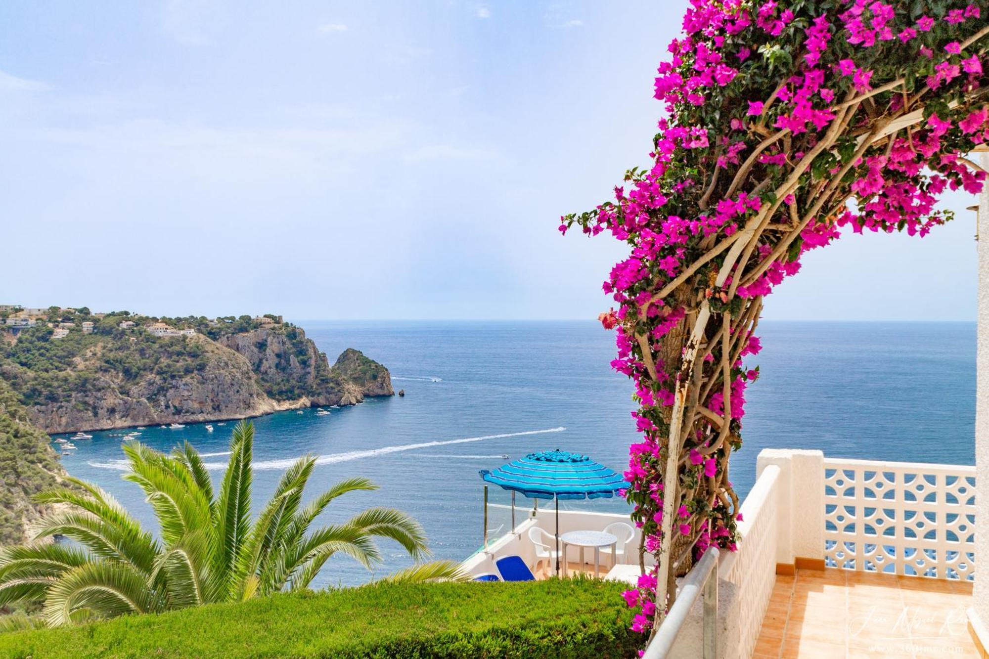 Villa Sobre De Granadella Haus 5 à Jávea Extérieur photo