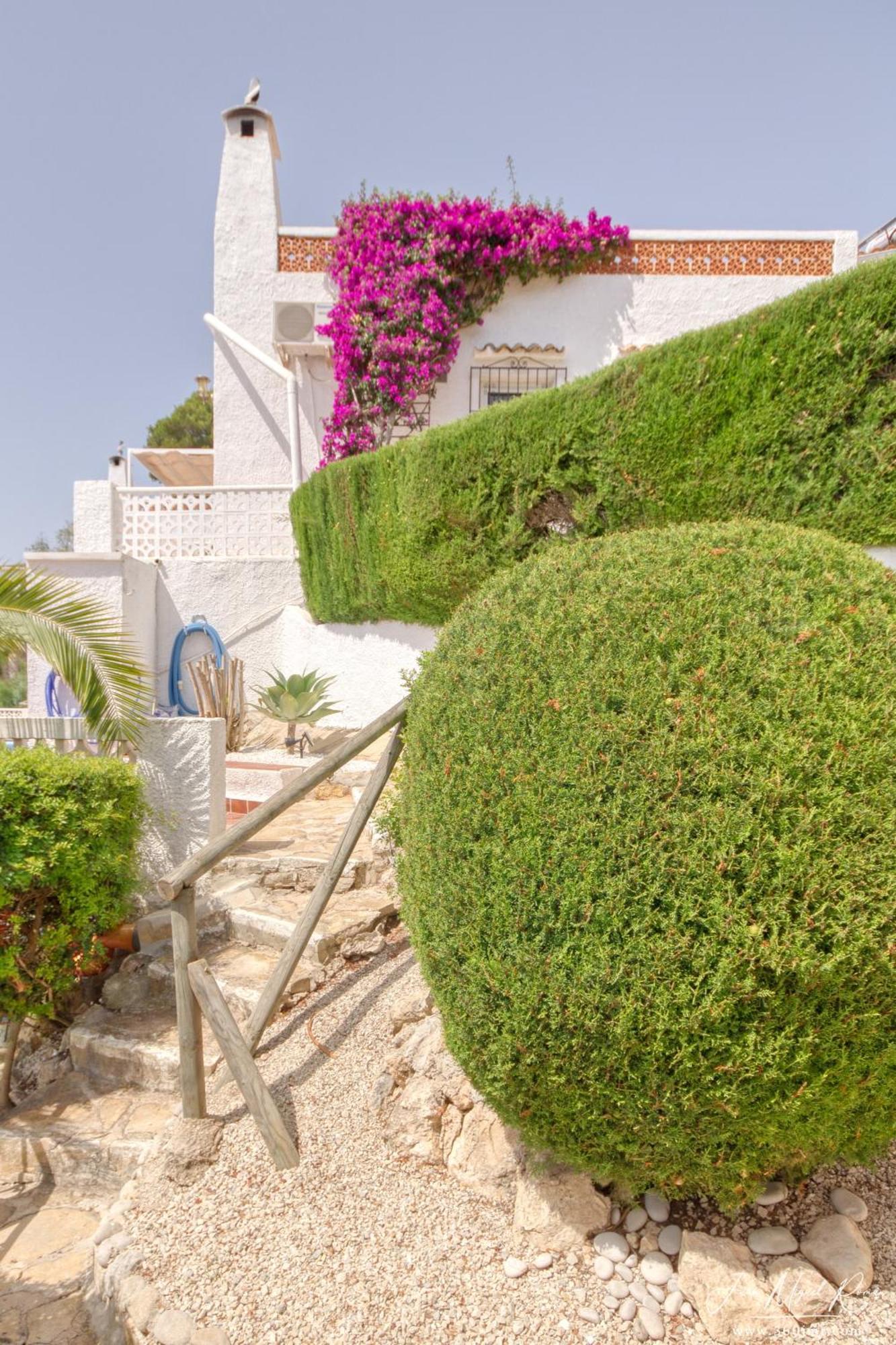 Villa Sobre De Granadella Haus 5 à Jávea Extérieur photo